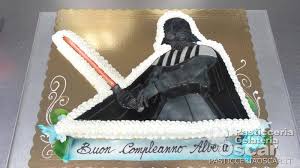 Star wars italia on twitter buon compleanno allo. Co11 50 103 Torta Dart Fener Star Wars Oscar