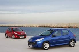 Peugeot 207 Compact Xs Line Peugeot Car Concept Cars