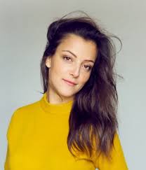 J'ai été en cours de lecture: Camille Lellouche Actrice Humoriste Et Chanteuse