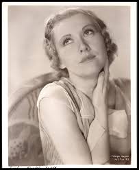 Hollywood Beauty EVELYN KNAPP STYLISH POSE 1930s STUNNING PORTRAIT Photo 654