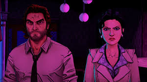 Pin By Maks Srakotanski On Fables The Wolf Among Us Wolf Fables