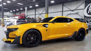 2019 The All Chevy Camaro Wallpaper