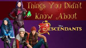 Descendants Facts You Didn T Know Disney Channel Descendants Disney Descendants Dolls Disney Decendants