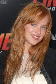 Dakota Johnson Before And After Dakota Johnson Hair Red Hair Celebrities Hair Color For Fair Skin