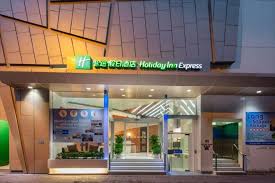 Holiday Inn Express Hong Kong Soho Hotel Deals Photos Reviews