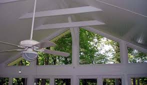 For years i had seen homes all over the south with porch ceilings painted a soft. Stylish And Charming Porch Ceilings Archadeck Of Piedmont Triad