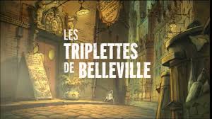 Les triplettes de belleville — sous le pont. Les Triplettes De Belleville 2003 Trailer Youtube