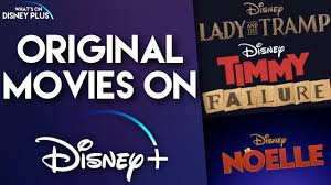 Disney classics, pixar adventures, marvel epics, star wars sagas, national geographic explorations, and more. Disney Prefer Original Live Action Movies To Be Released On Disney Disney Plus News Youtube