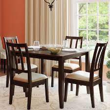 Brahn 4 Person Dining Set Kitchen Table Settings Dining Room Small Dining Room Table Set