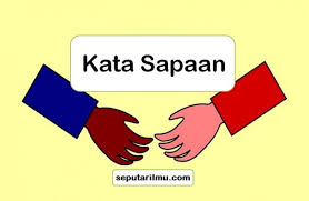 Kata sapaan ini harus ditulis dengan huruf kapital. Kata Sapaan Pengertian Penulisan Jenis Contohnya Lengkap
