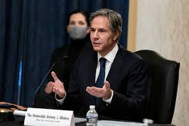 When blinken was about 5 years old, he met another tony: Blinken Us Enthusiastically Embraces Ihra Definition Of Antisemitism The Jerusalem Post