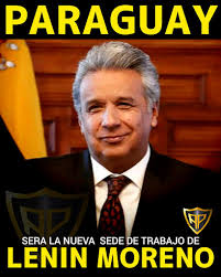 paraguay lenin