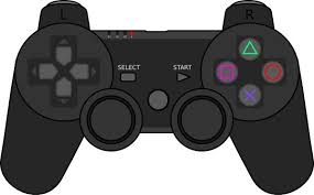 Playstation Gamepad Clip Art Playstation Party Video Game Party Game Remote