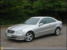 Mercedes clk forum