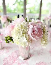 Romantic Fresh Cameo Bridal Shower Hostess With The Mostess Bridal Shower Flowers Bridal Shower Centerpieces Floral Bridal Shower