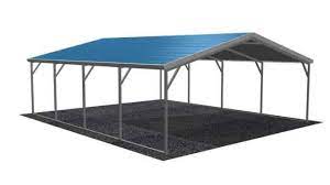 We offer carports, #rv shelters, garages, and other. Two Car Carports Buy 2 Car Carports Online At Best Prices