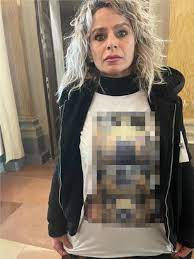 Pamela Mastropietro's mom wears shirt with daughter's remains to killer's  hearing