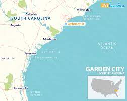 Maybe you would like to learn more about one of these? Map Of Garden City South Carolina Live Beaches