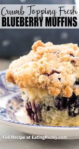 Blueberry Muffins Blueberry Muffins Blaubeer Muffins Muffins A La Myrtille Magdalenas De Arandanos Muffins Healthy Chocolate Ch In 2020 Best Blueberry Muffins