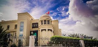 موقع الكلية التقنية العليا تعد تلك الكلية وهي كلية التقنية العالية من إحدى اكبر المؤسسات التعليمية في سلطنة عمان، وكان يطلق عليها عمان الصناعية ومن بعد ذلك. Higher College Of Technology Home Facebook
