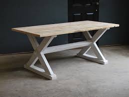 Looking for a good deal on coffee table frame? X Frame Table Vintage Furniture Co