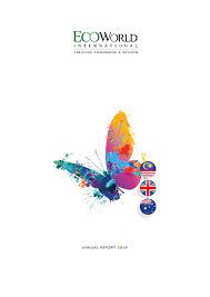 En+ group 2020 annual report. Ecoworld International