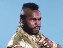 Happy Birthday Mr. T ~ It was so much fun playing Jody Joy and costarring  with you in "Wheel of Fortune" episodes