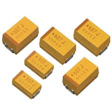 Electrolytic Capacitor