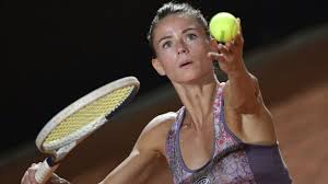 Camila giorgi is an italian professional tennis player. Rome Masters Sees Chair Umpire Requesting Security Against Player S Dad