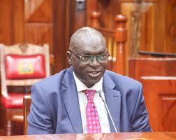 Hon. David Kemei Kaprotuk...