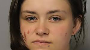 N. Hall woman charged with statutory rape