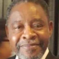 Reverend Dr. Francis Covington Obituary