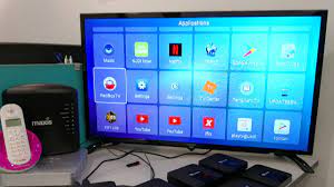 Android tv boxes allow you to instantly access all of your favorite video and music apps, along with some light games, without going out and buying a completely new tv. Maxis Fibre Android Box Iptv Free Channel Dan Astro Njoi Youtube