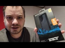 Body Glove Tidal waterproof case for Samsung Galaxy S24 Ultra