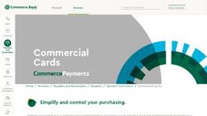 Reach for your commerce bank visa ® debit card for your everyday spending, from a cup of coffee to a trip to the grocery store. 2