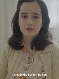 What happened after Anne Frank and the other people in hiding were arrested 