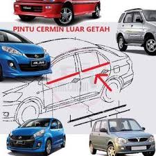 Harga cermin tingkap kereta vios. Toyota Vios 2004 Auto Accessories Carousell Malaysia
