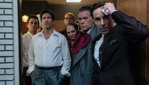 Tony soprano tries to be a good family man and run the new jersey mob. The Many Saints Of Newark Cast And Characters Who S Who In The Sopranos Prequel Movie Ign