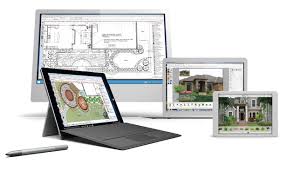 Using landscape planning software can save you a fortune compared to the cost of hiring a professional landscape designer. Pro Landscape By Drafix Software