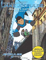 Our main character is a bad guy. Superhero Dad And Son With Autism Develop Comic Book Series