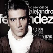 Resultado de imagen para alejandro fernandez