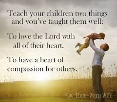 Train Up A Child In The Way He Should Go And When He Is Older He Won T Depart From It Acts 2 38 Quotes Inspirational Quotes Words