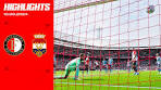 Highlights | Feyenoord - Willem II | Eredivisie 2024-2025 - YouTube