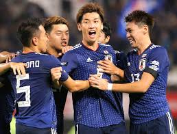 The japan national football team, nicknamed the samurai blue (サムライ・ブルー), represents japan in men's international football and it is controlled by the japan football association (jfa), the governing body for football in japan. ã‚µãƒƒã‚«ãƒ¼æ—¥æœ¬ä»£è¡¨ å›½éš›è¦ªå–„è©¦åˆ æ—¥æœ¬ Vs ãƒ'ãƒ©ã‚°ã‚¢ã‚¤ æ¯Žæ—¥æ–°èž