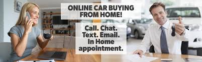 At Home Car Buying Waldorf Ford In Waldorf Md