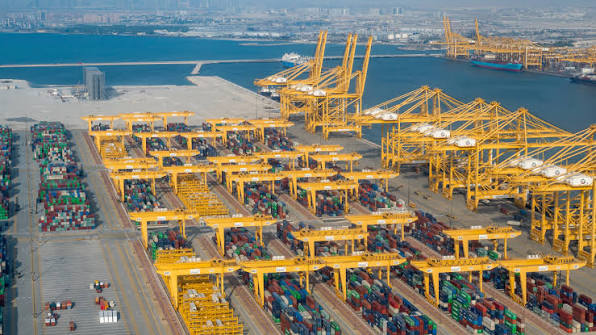 MEED | DP World sees Red Sea port volumes rising as Hormuz shuts