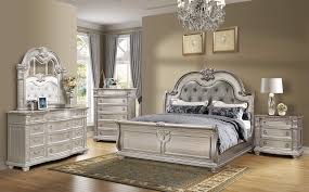 Maybe you would like to learn more about one of these? 4 Piece B9506 Catalina Bedroom Set Antique Platinum Finish Usa Warehouse Furniture