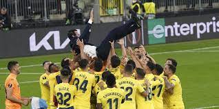 Highlight, jadwal, klasemen hingga hasil pertandingan liga eropa terupdate di vidio. Ymau66dzhcffnm