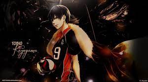 Haikyu Image For Large Desktop 1920x1080 285 Kb Haikyuu Wallpaper Kageyama Kageyama Tobio