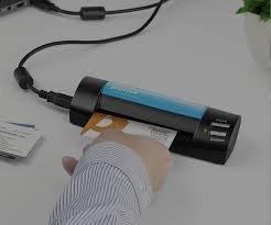 How to design a business card: Mobileoffice S602 Highest Resolution Portable Scanner Ever Plustek Middle East
